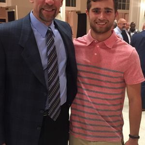 Meet your Posher, Evan